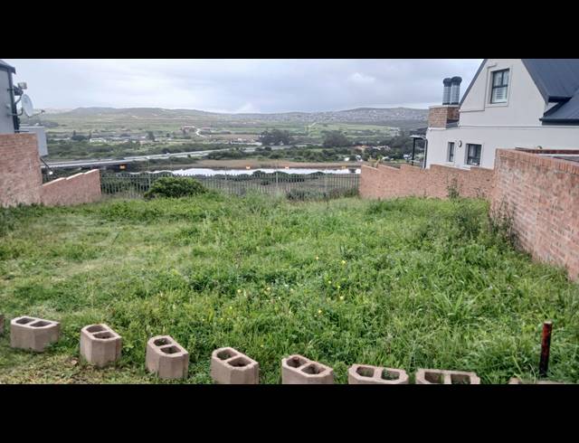 337M² VACANT LAND FOR SALE IN HARTENBOS CENTRAL